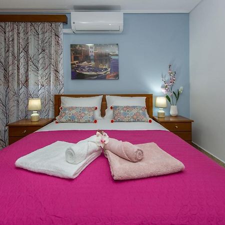 Breathtaking Sea View, Close To The Beach Kalamata Exteriér fotografie