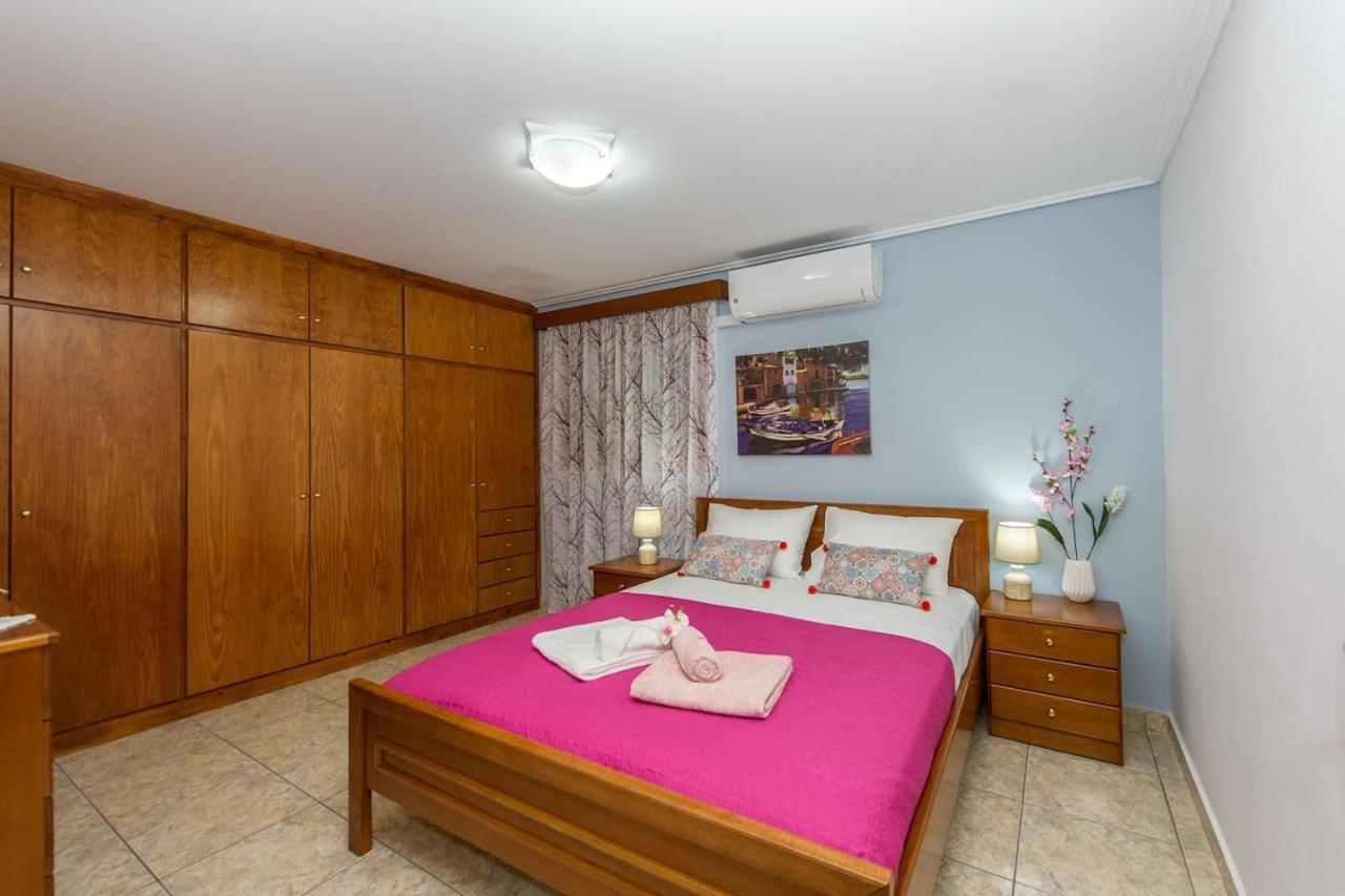 Breathtaking Sea View, Close To The Beach Kalamata Exteriér fotografie