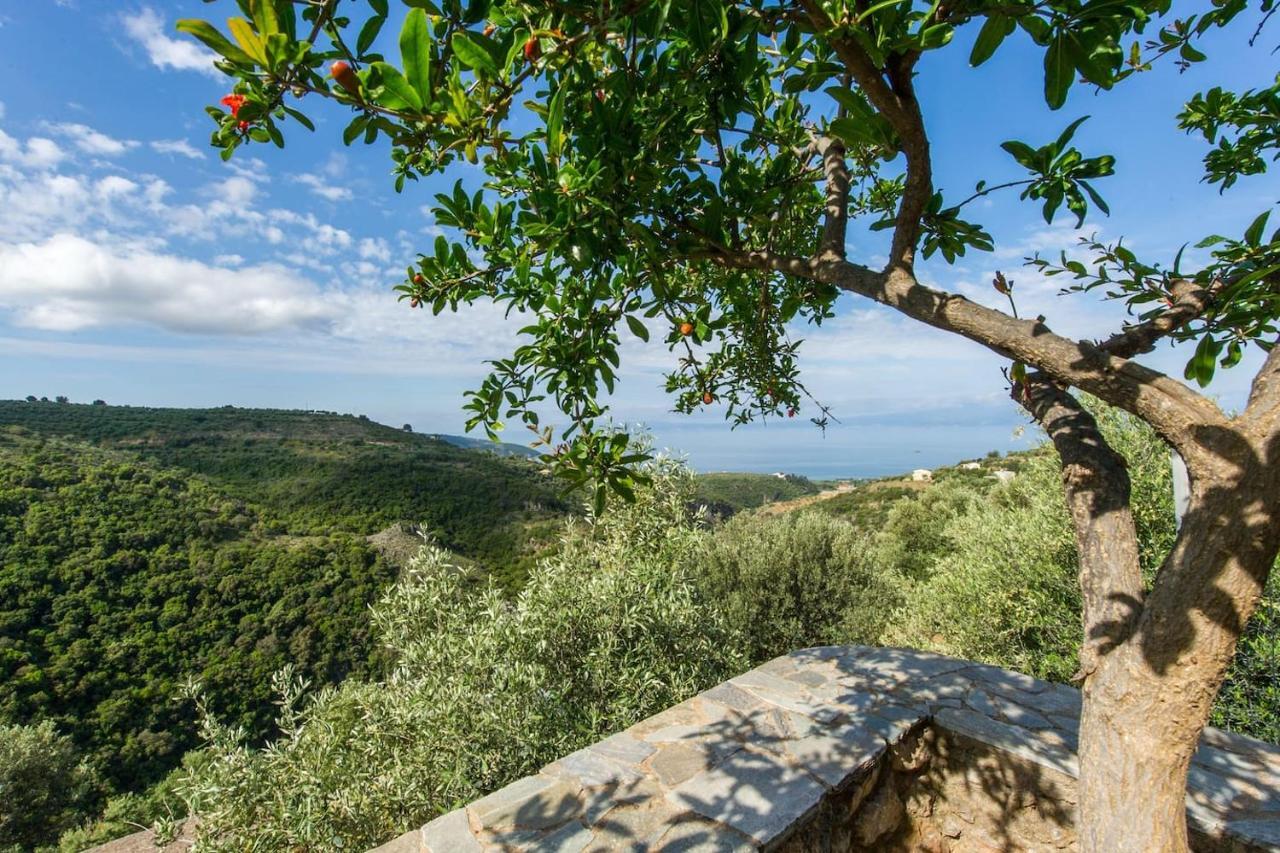 Breathtaking Sea View, Close To The Beach Kalamata Exteriér fotografie